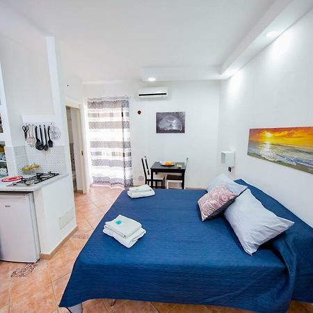 Casa Rubino Apartman Cefalù Kültér fotó