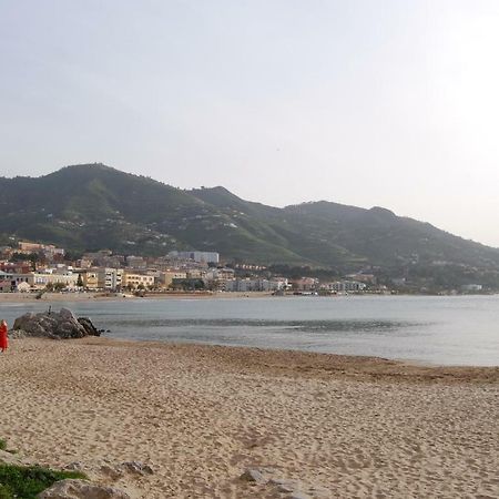 Casa Rubino Apartman Cefalù Kültér fotó