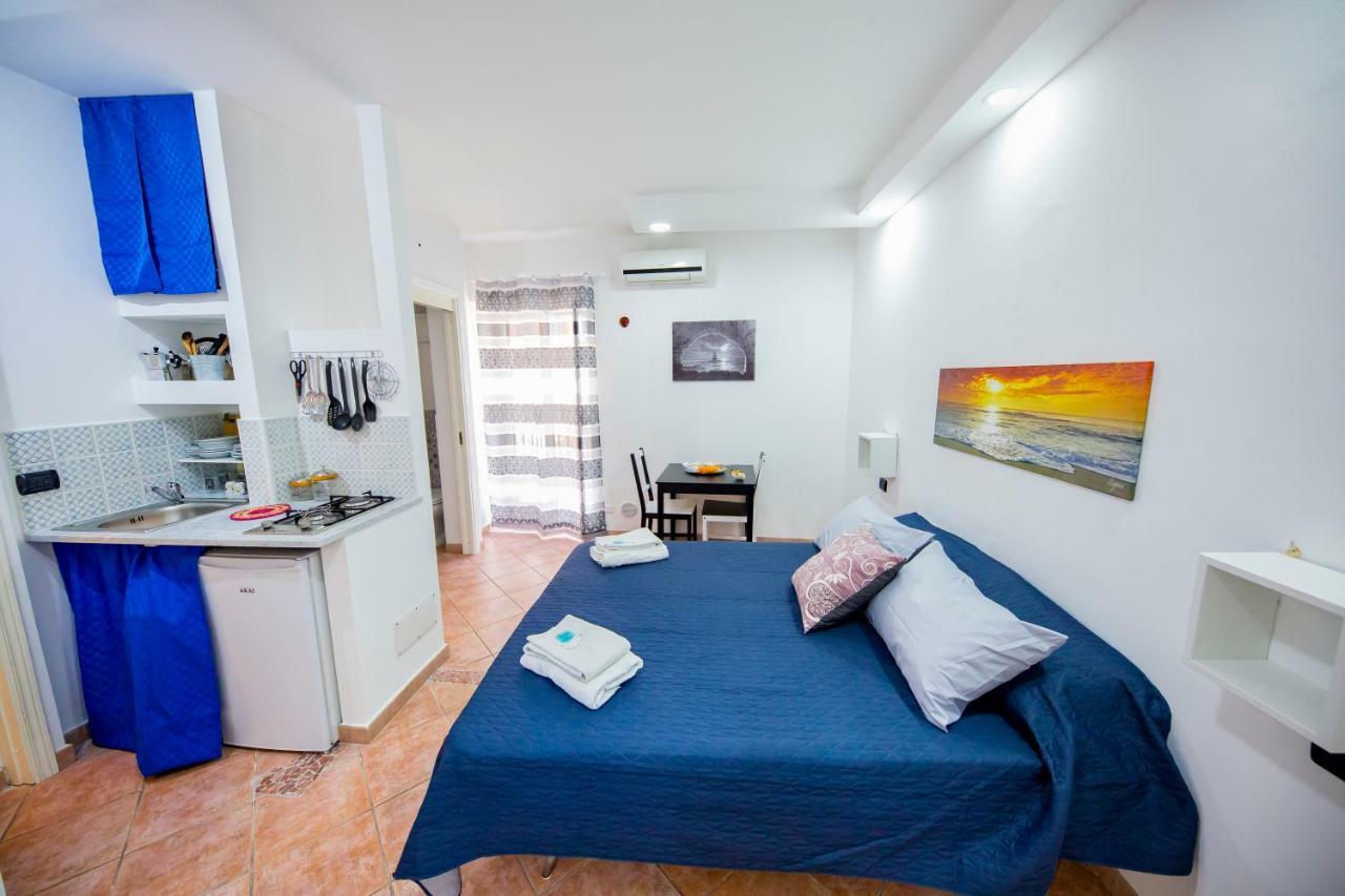 Casa Rubino Apartman Cefalù Kültér fotó