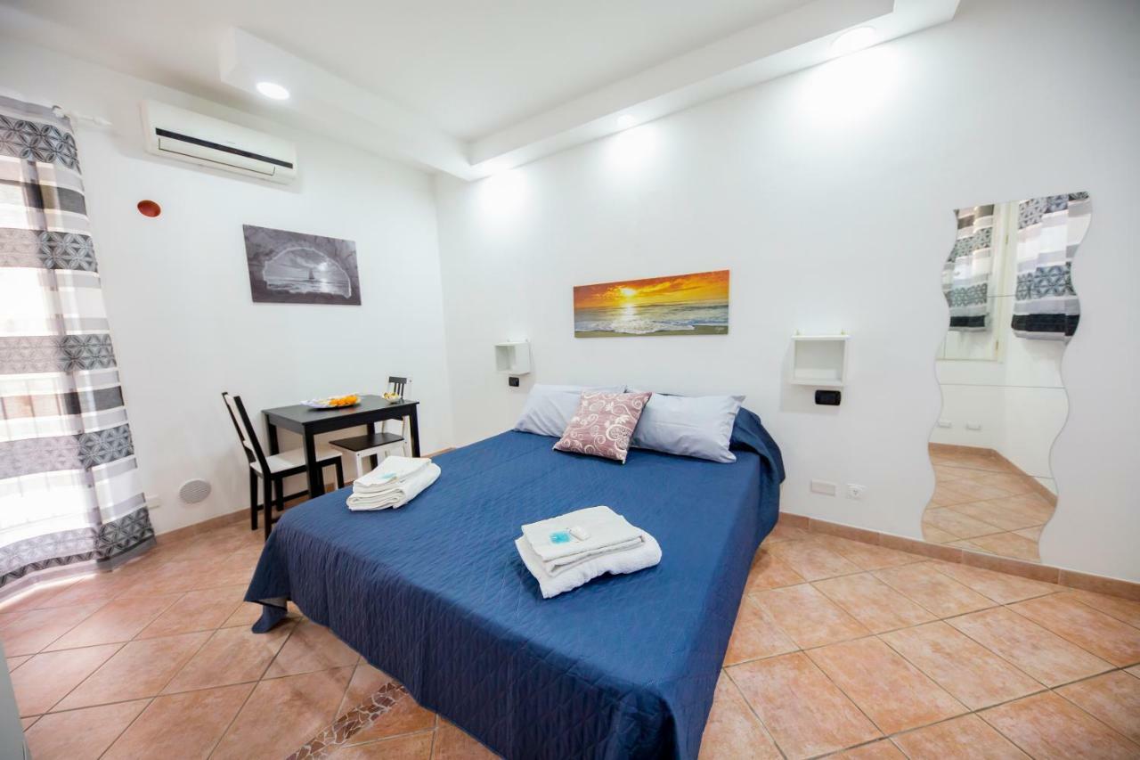 Casa Rubino Apartman Cefalù Kültér fotó