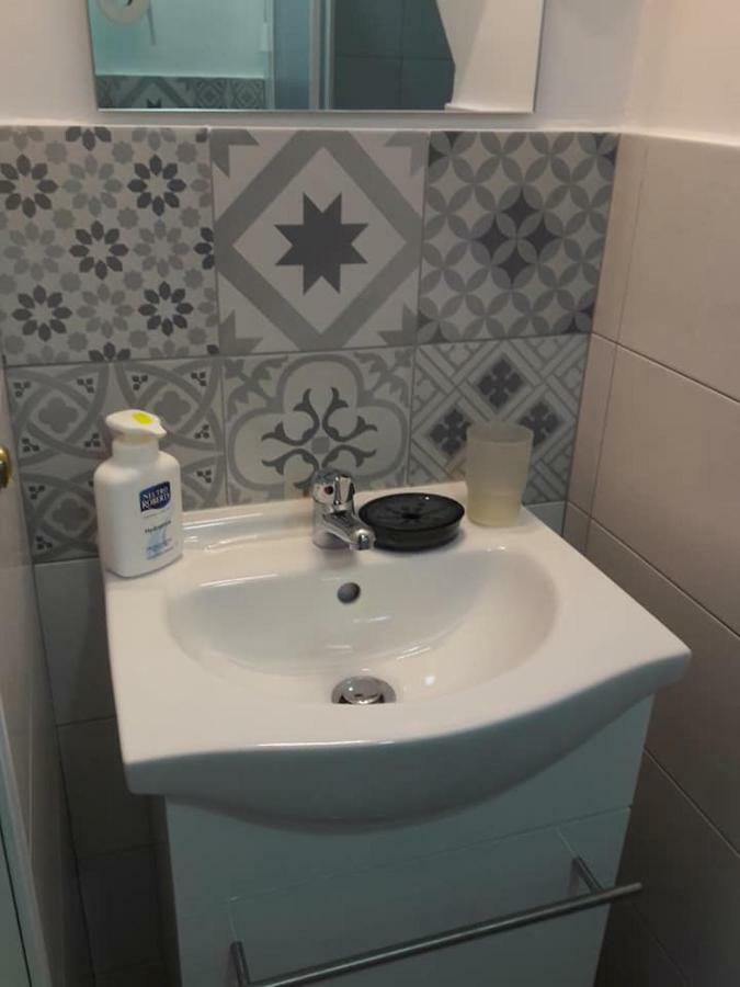 Casa Rubino Apartman Cefalù Kültér fotó