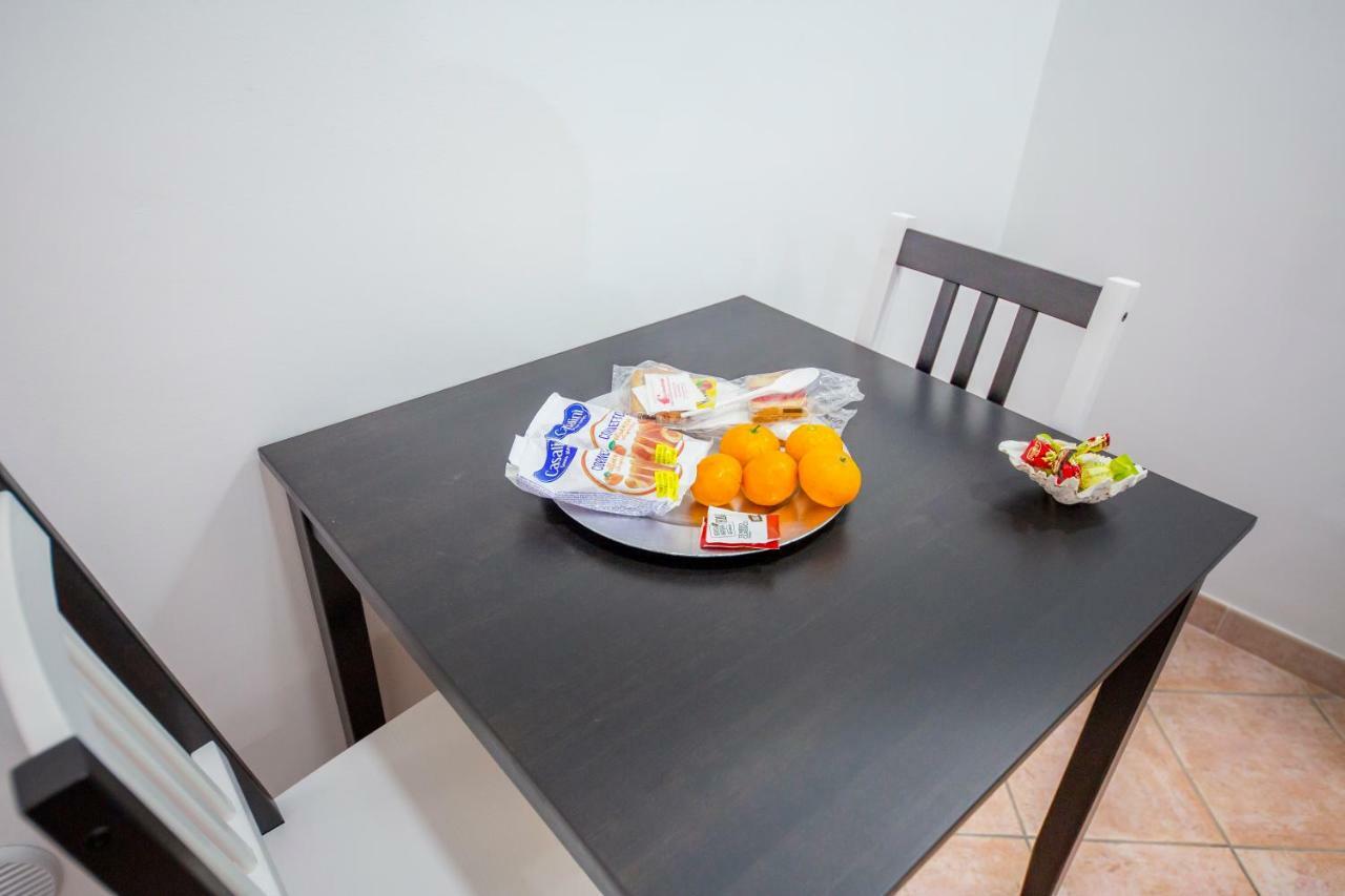 Casa Rubino Apartman Cefalù Kültér fotó