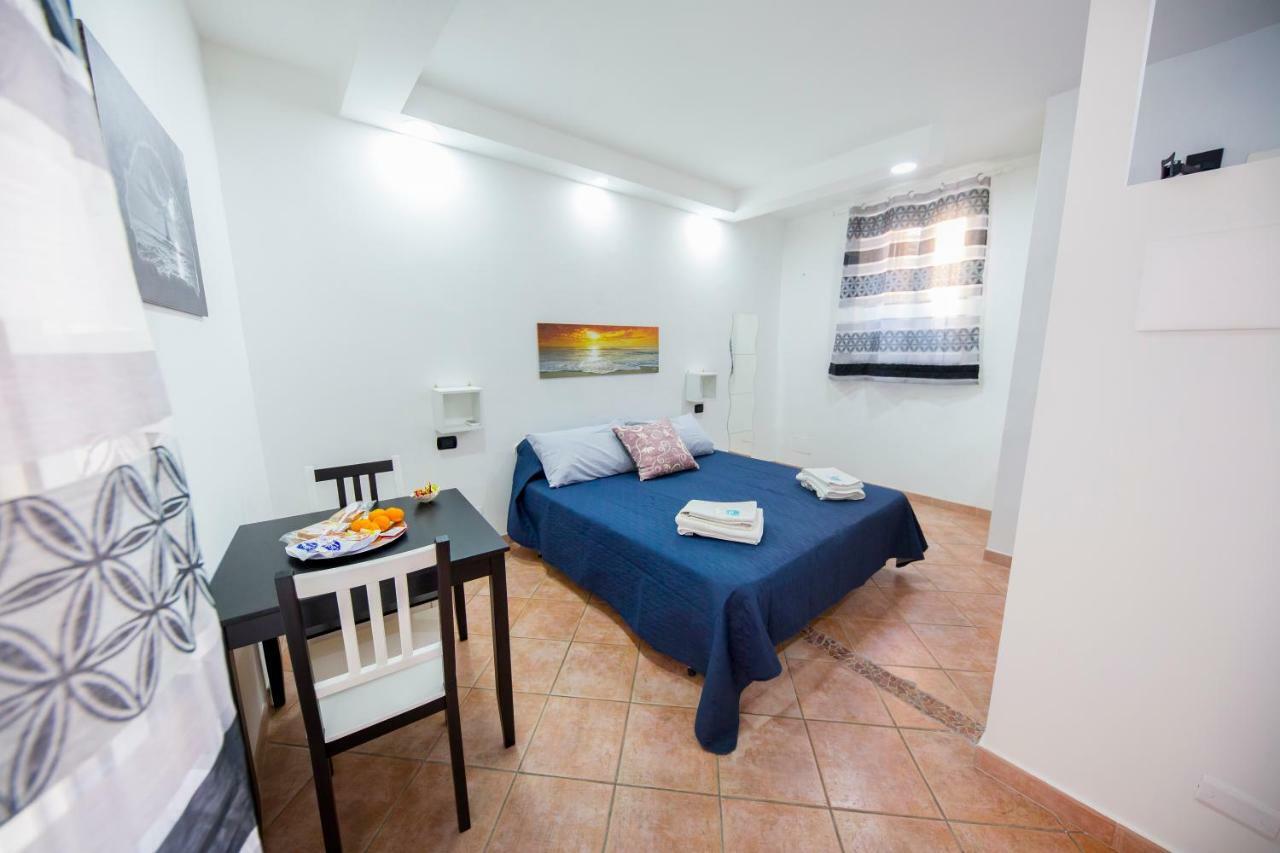 Casa Rubino Apartman Cefalù Kültér fotó