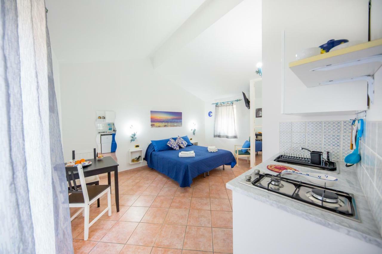 Casa Rubino Apartman Cefalù Kültér fotó