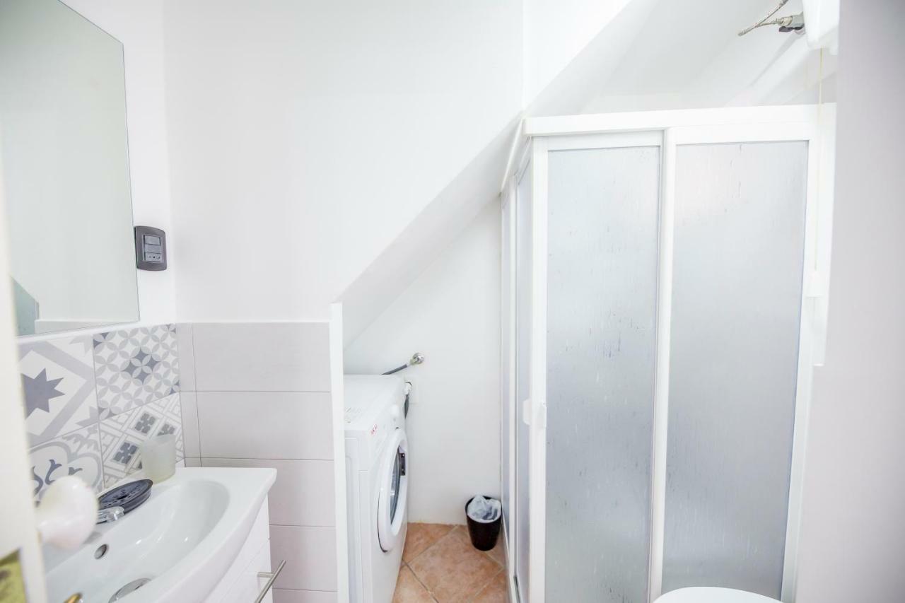 Casa Rubino Apartman Cefalù Kültér fotó