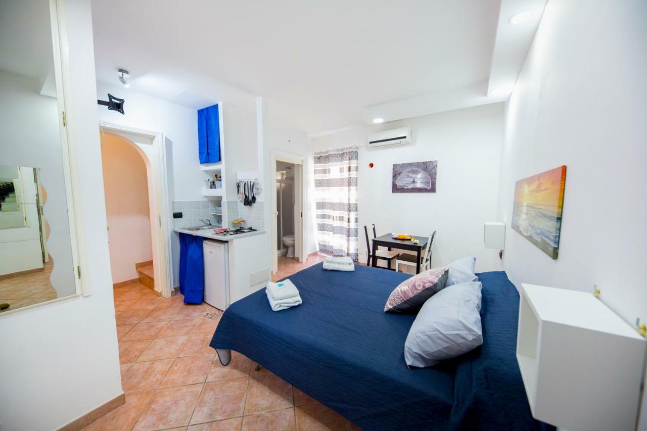 Casa Rubino Apartman Cefalù Kültér fotó