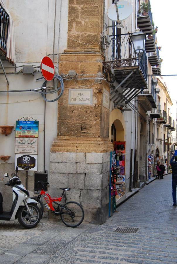 Casa Rubino Apartman Cefalù Kültér fotó