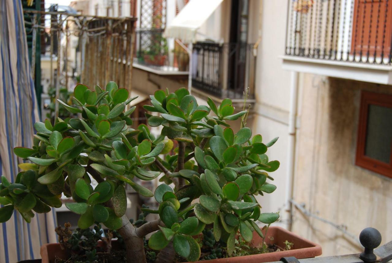 Casa Rubino Apartman Cefalù Kültér fotó