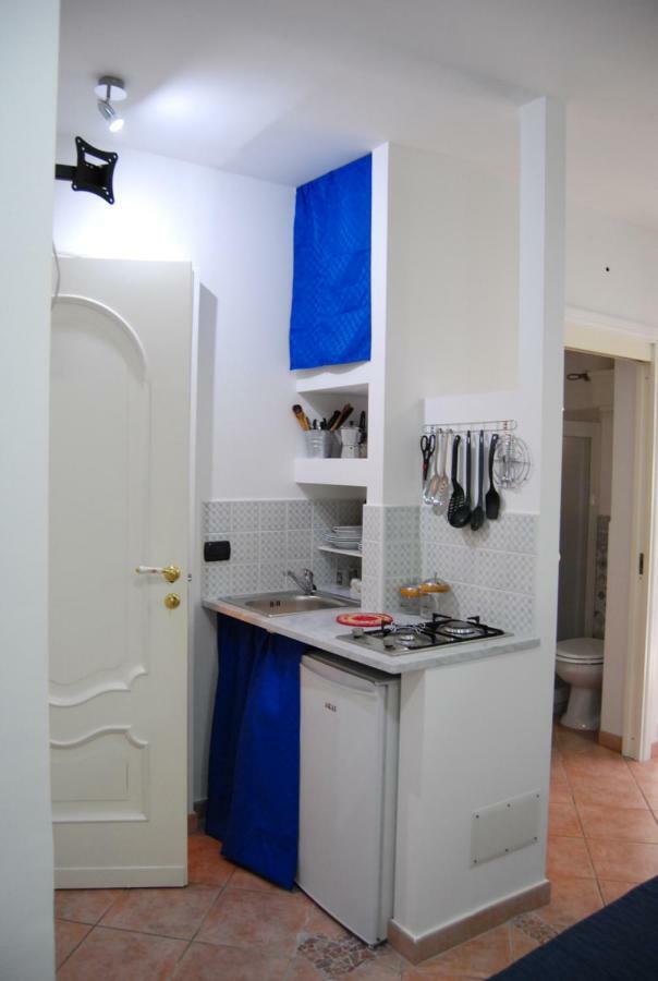 Casa Rubino Apartman Cefalù Kültér fotó