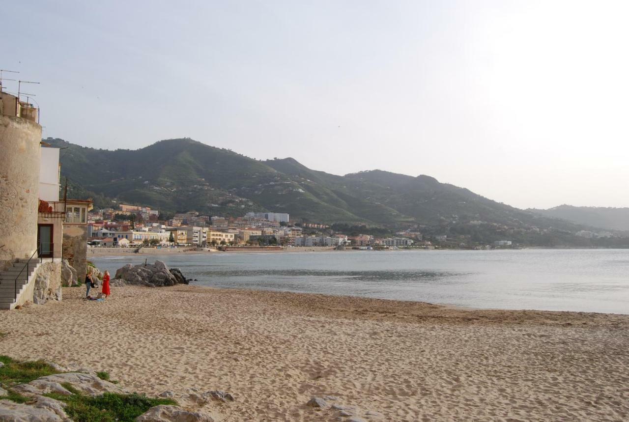 Casa Rubino Apartman Cefalù Kültér fotó