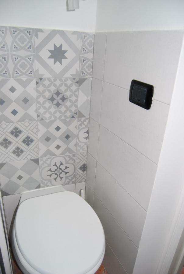 Casa Rubino Apartman Cefalù Kültér fotó