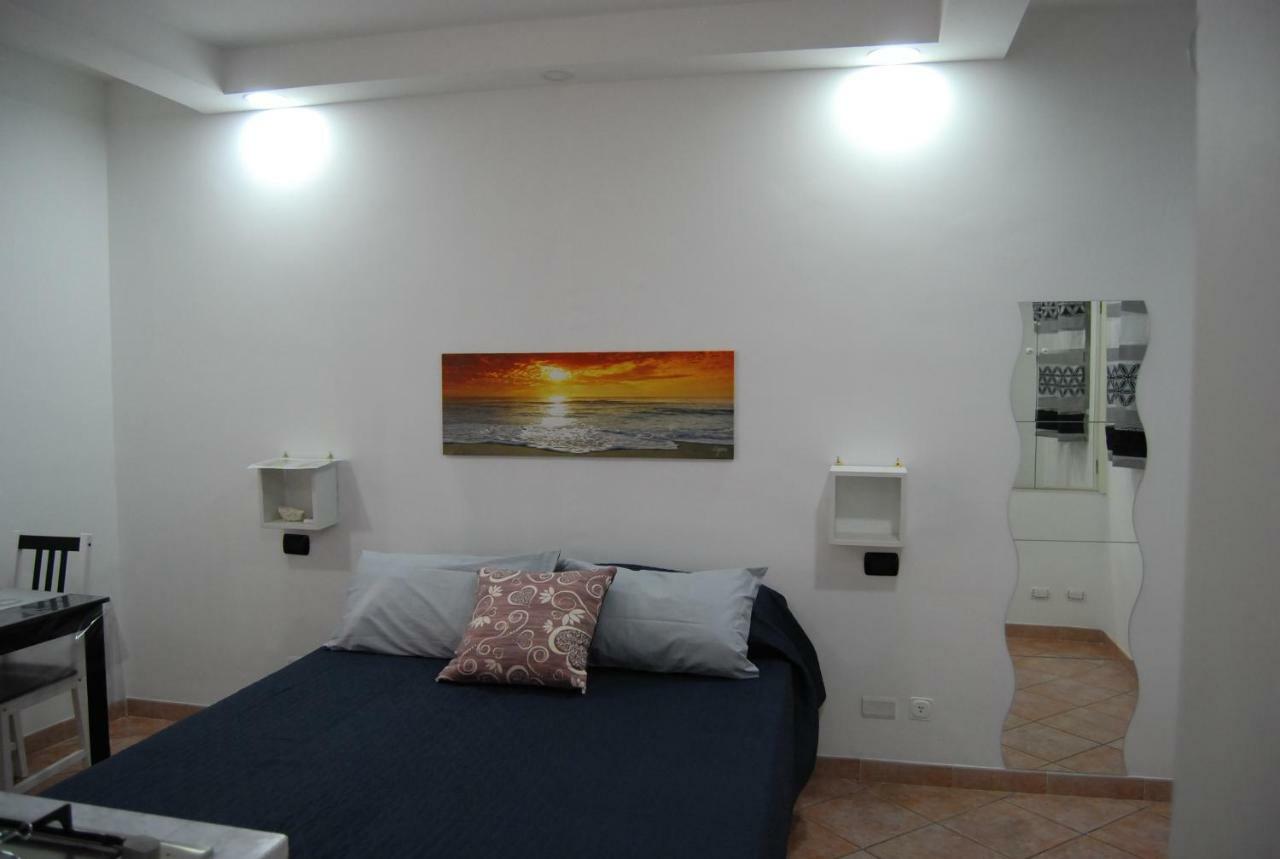Casa Rubino Apartman Cefalù Kültér fotó